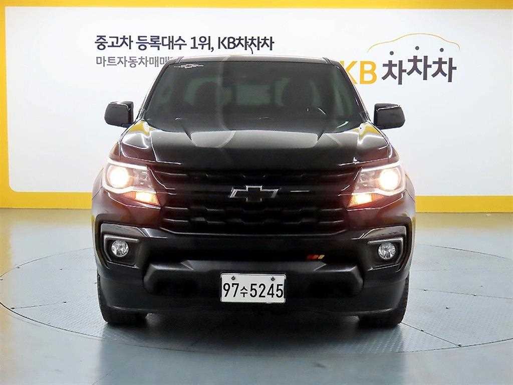 쉐보레 콜로라도 리얼 뉴 콜로라도 3.6 익스트림 4WD 이미지 1