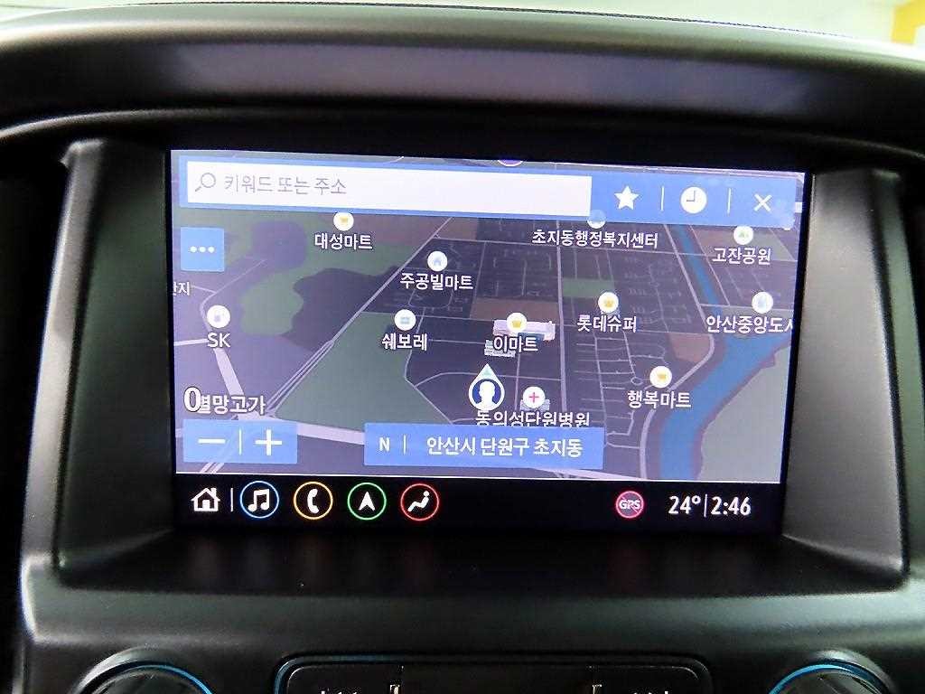 쉐보레 콜로라도 리얼 뉴 콜로라도 3.6 익스트림 4WD 이미지 14