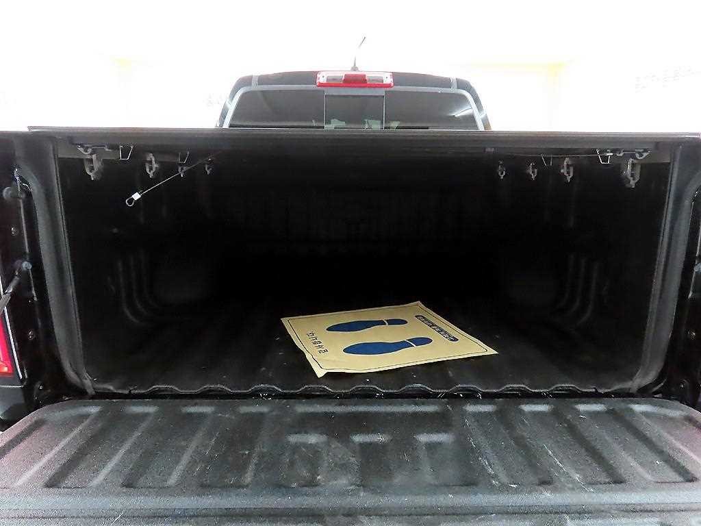 쉐보레 콜로라도 리얼 뉴 콜로라도 3.6 익스트림 4WD 이미지 18