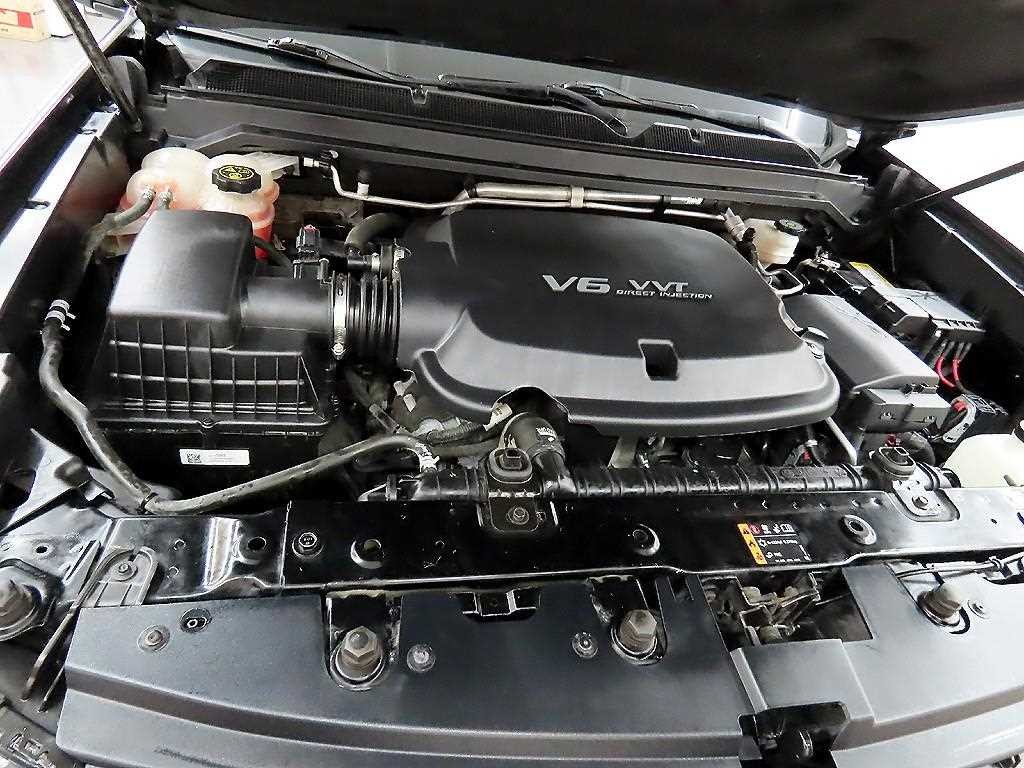 쉐보레 콜로라도 리얼 뉴 콜로라도 3.6 익스트림 4WD 이미지 19