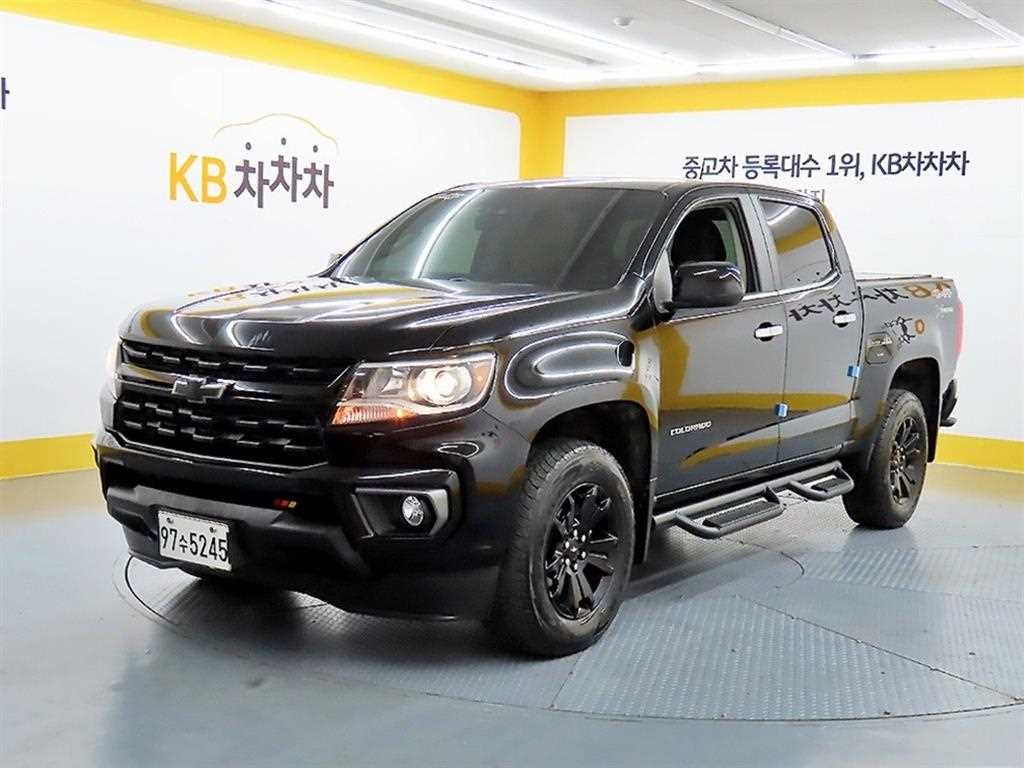 쉐보레 콜로라도 리얼 뉴 콜로라도 3.6 익스트림 4WD 이미지 2