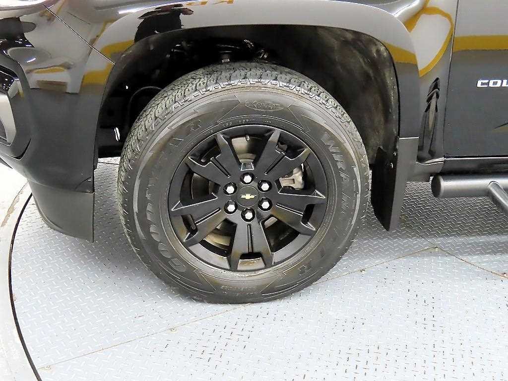 쉐보레 콜로라도 리얼 뉴 콜로라도 3.6 익스트림 4WD 이미지 20