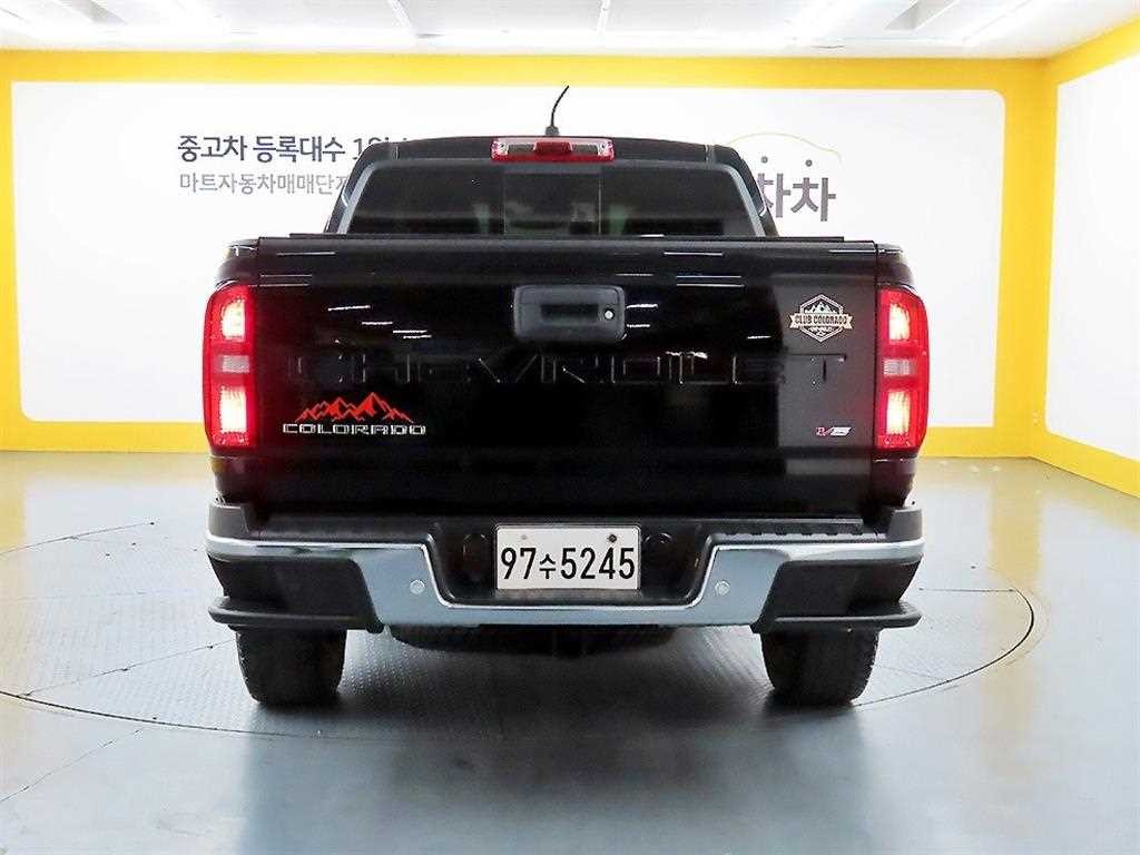 쉐보레 콜로라도 리얼 뉴 콜로라도 3.6 익스트림 4WD 이미지 3