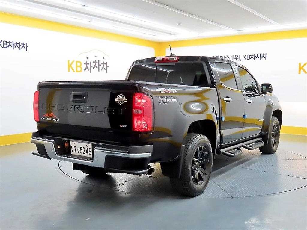 쉐보레 콜로라도 리얼 뉴 콜로라도 3.6 익스트림 4WD 이미지 4