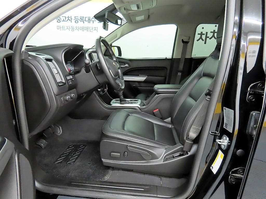 쉐보레 콜로라도 리얼 뉴 콜로라도 3.6 익스트림 4WD 이미지 5