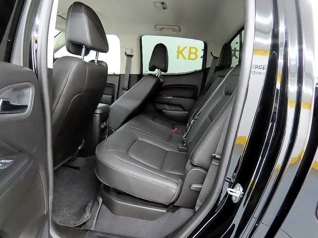 쉐보레 콜로라도 리얼 뉴 콜로라도 3.6 익스트림 4WD 이미지 6