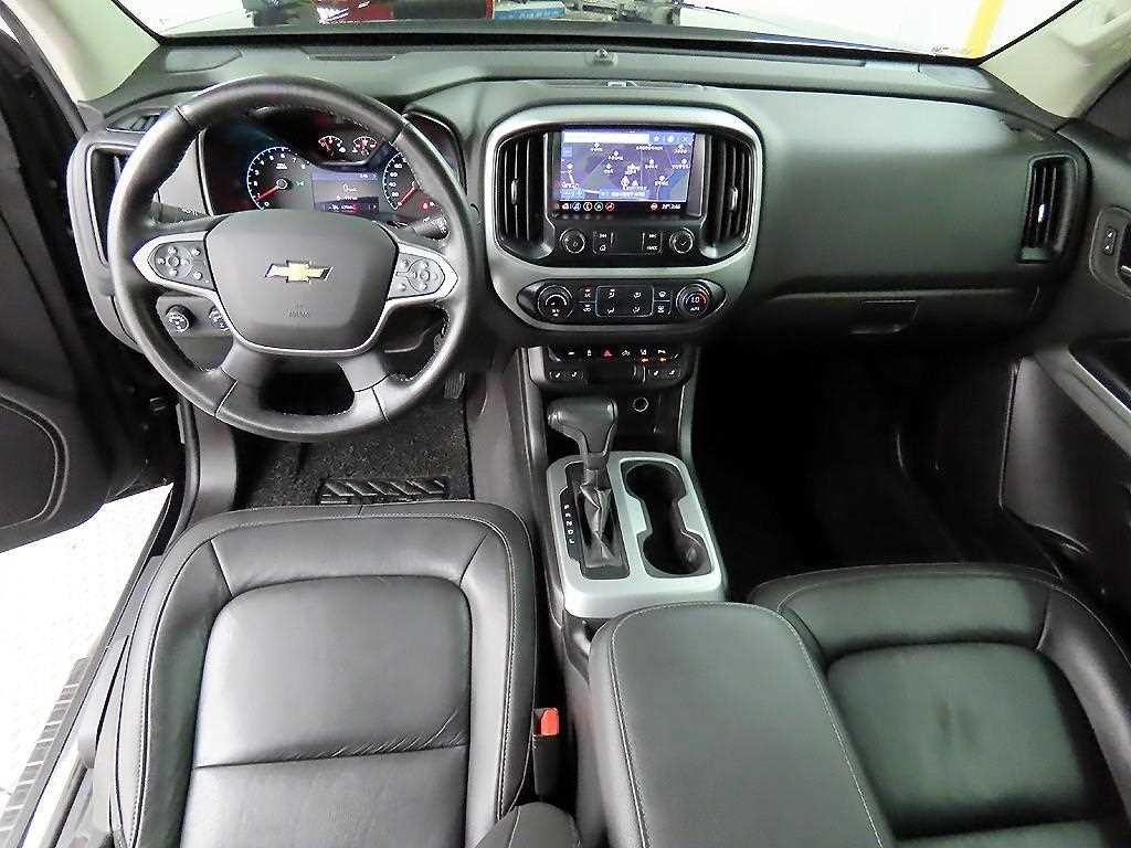 쉐보레 콜로라도 리얼 뉴 콜로라도 3.6 익스트림 4WD 이미지 7