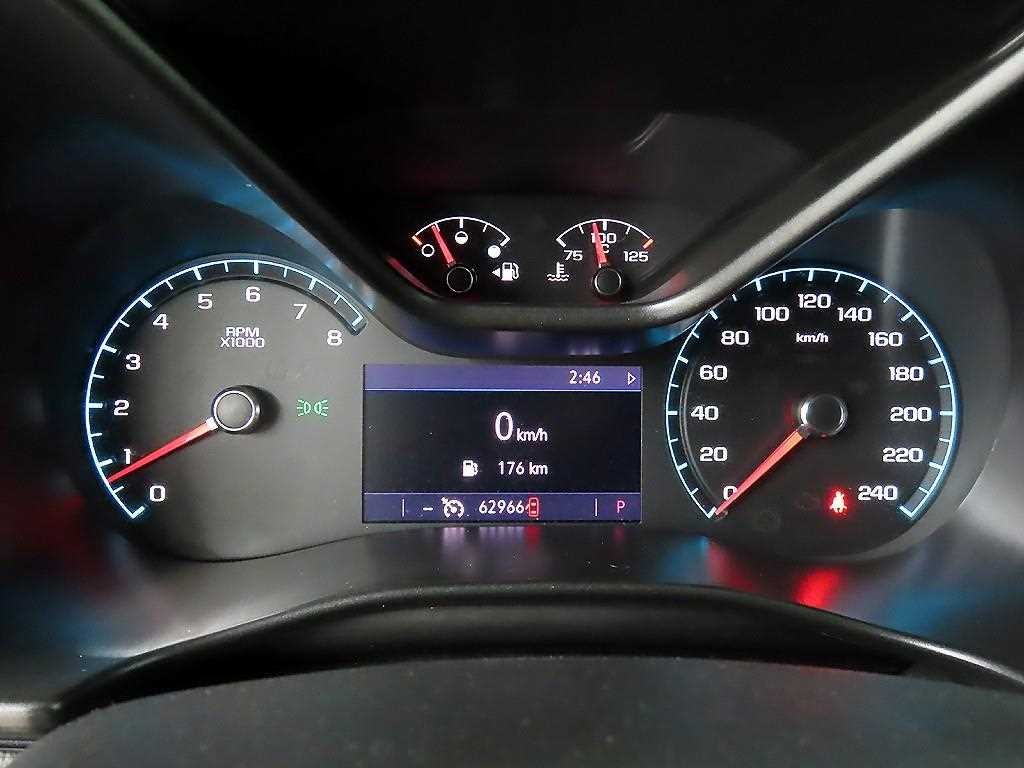 쉐보레 콜로라도 리얼 뉴 콜로라도 3.6 익스트림 4WD 이미지 8