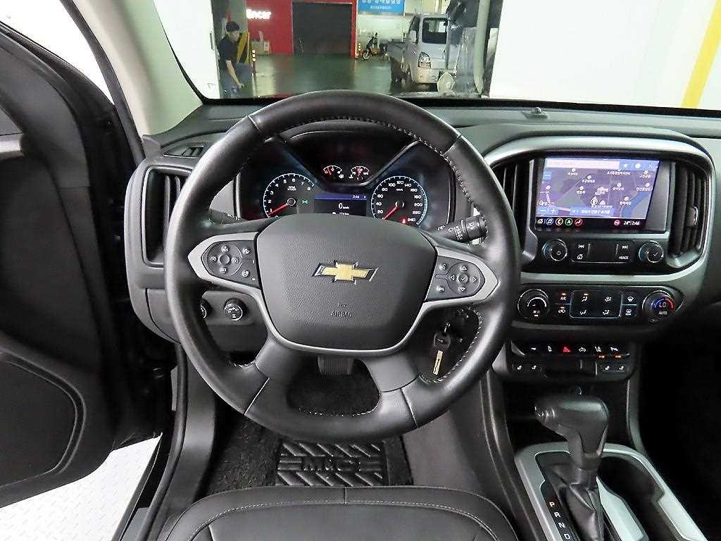쉐보레 콜로라도 리얼 뉴 콜로라도 3.6 익스트림 4WD 이미지 9