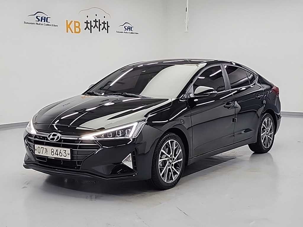 현대 아반떼 더 뉴 아반떼 AD 1.6 스마트 이미지 1