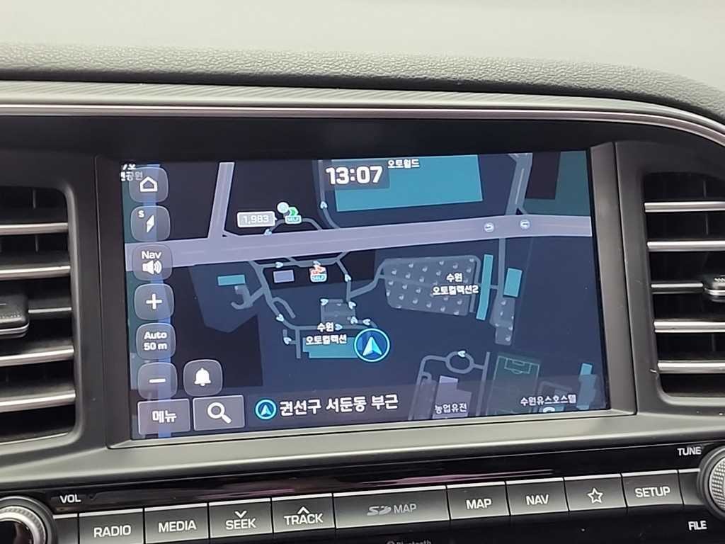현대 아반떼 더 뉴 아반떼 AD 1.6 스마트 이미지 13