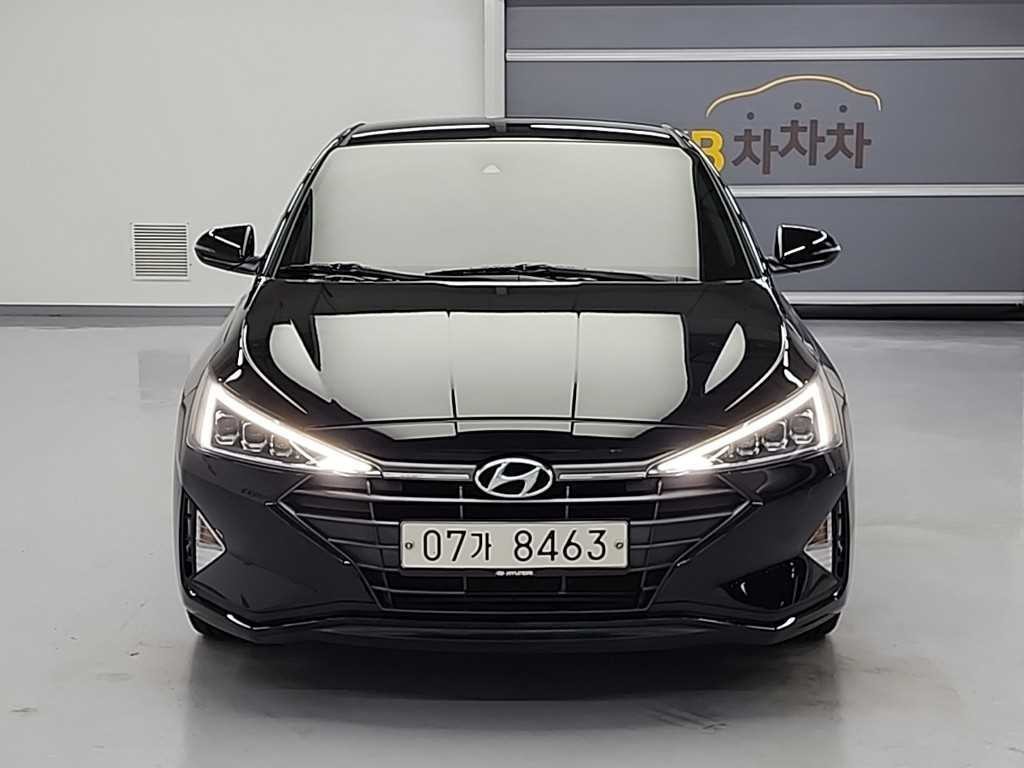 현대 아반떼 더 뉴 아반떼 AD 1.6 스마트 이미지 2