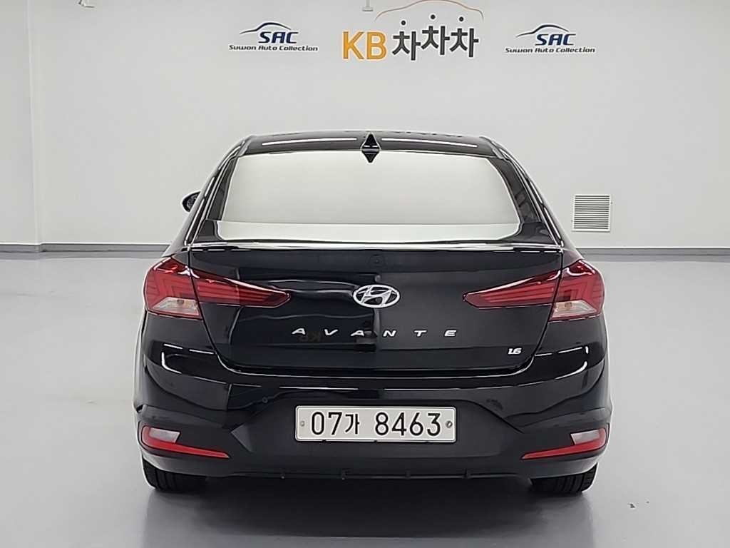 현대 아반떼 더 뉴 아반떼 AD 1.6 스마트 이미지 3