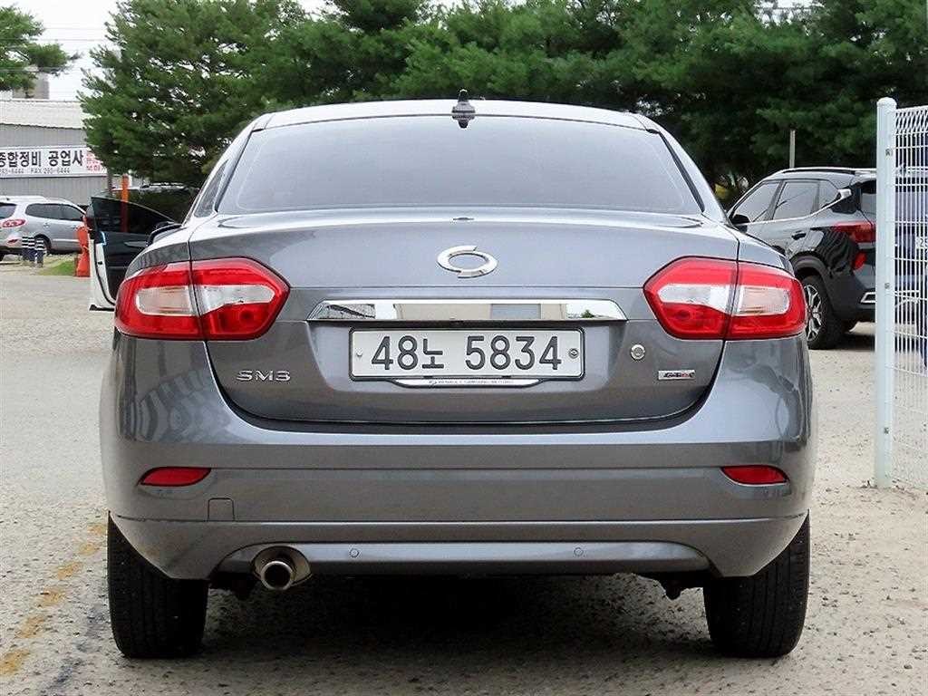 르노코리아(삼성) SM3 SM3 네오 SE 이미지 4