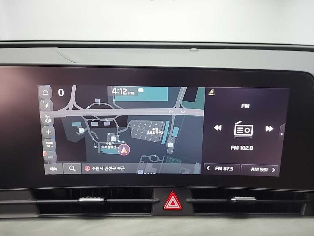 기아 스포티지 스포티지 5세대 (NQ5) 1.6 가솔린 2WD 시그니처 이미지 16