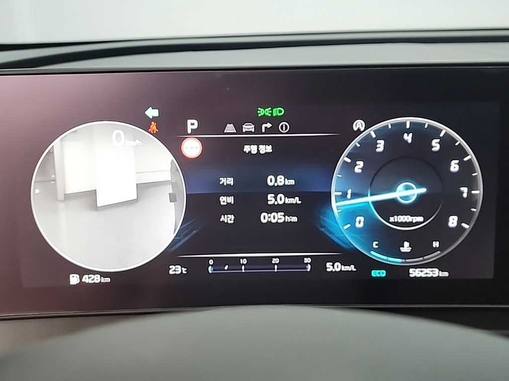 기아 스포티지 스포티지 5세대 (NQ5) 1.6 가솔린 2WD 시그니처 이미지 6