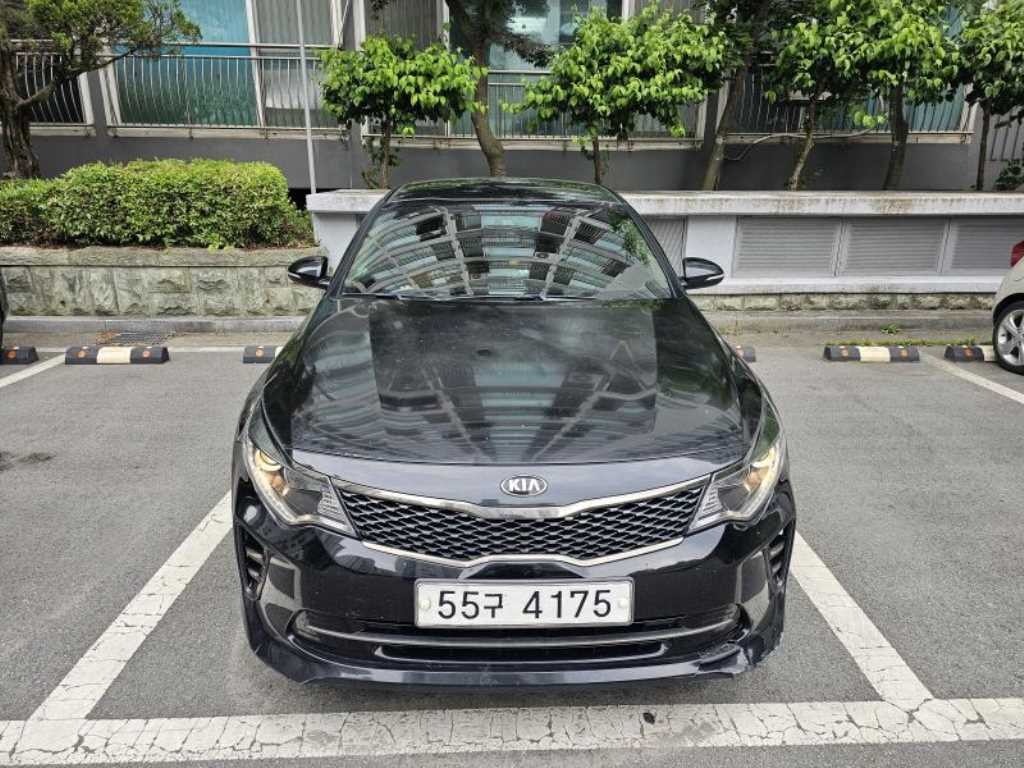 기아 K5 K5 2세대 SX 1.7 디젤 프레스티지 이미지 1