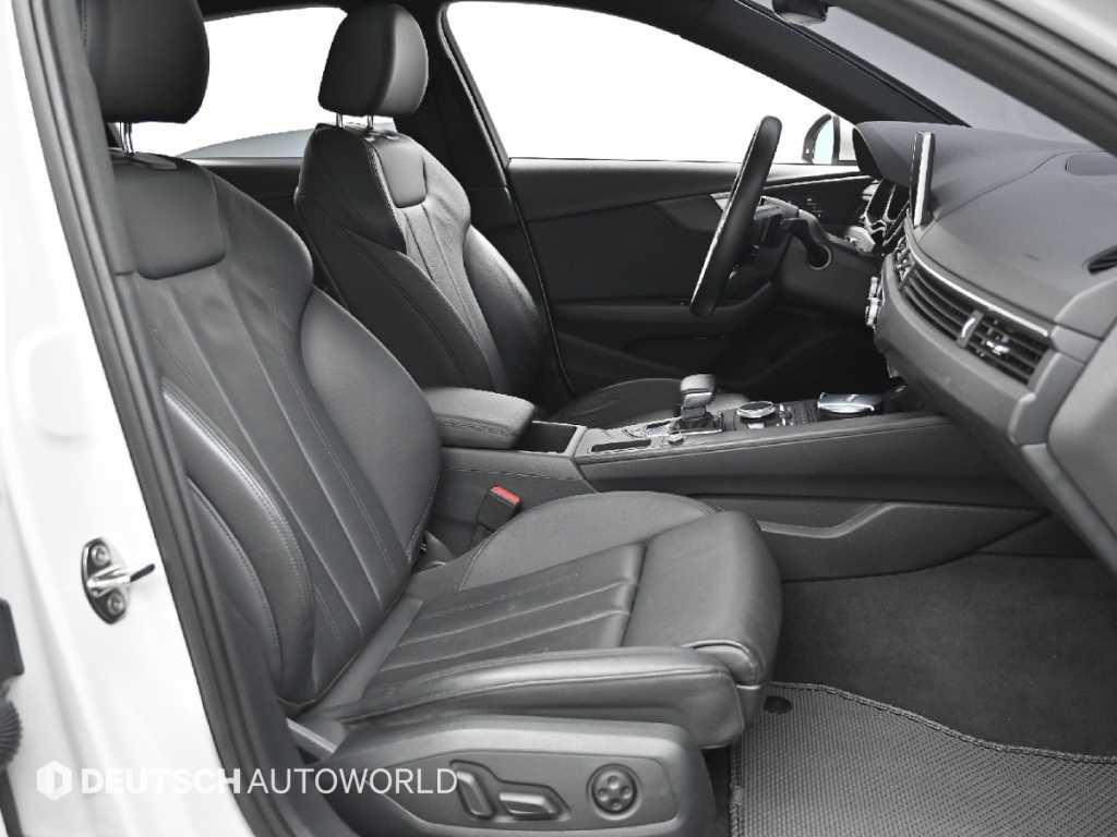아우디 A4 A4 (B9) 40 TFSI 프리미엄 이미지 10