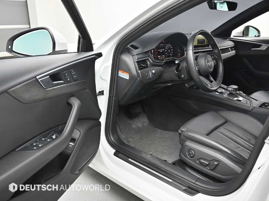 아우디 A4 A4 (B9) 40 TFSI 프리미엄 이미지 11