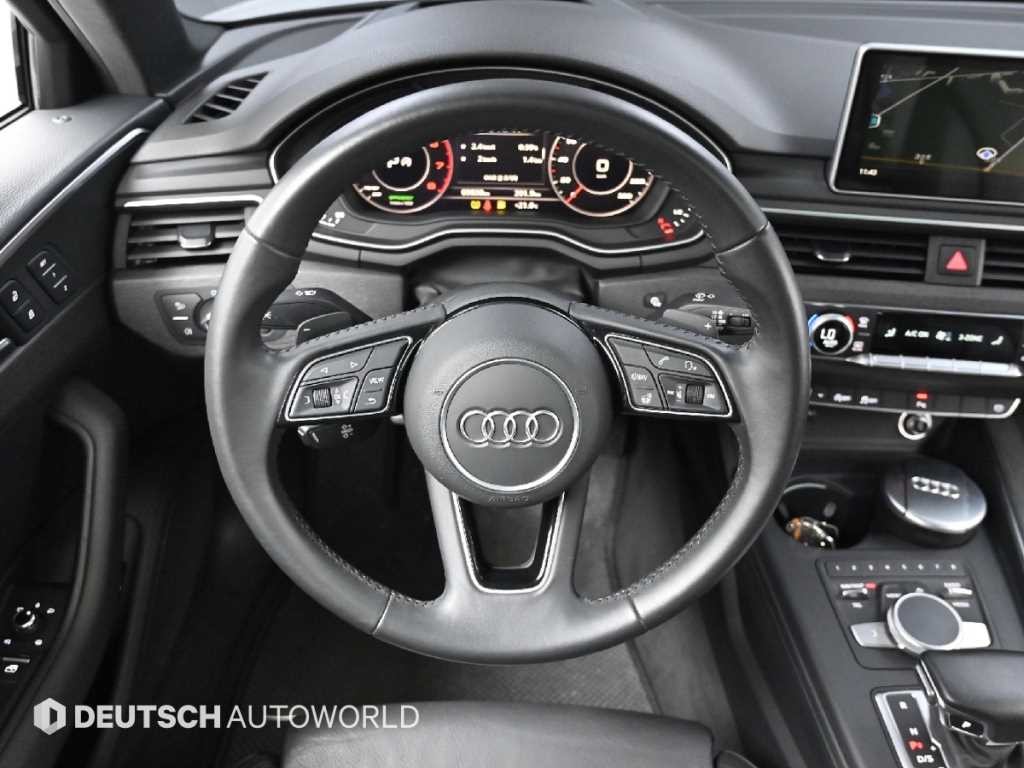 아우디 A4 A4 (B9) 40 TFSI 프리미엄 이미지 13