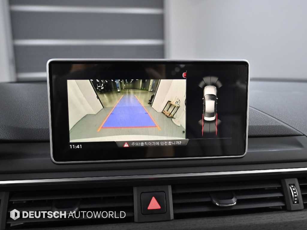 아우디 A4 A4 (B9) 40 TFSI 프리미엄 이미지 15