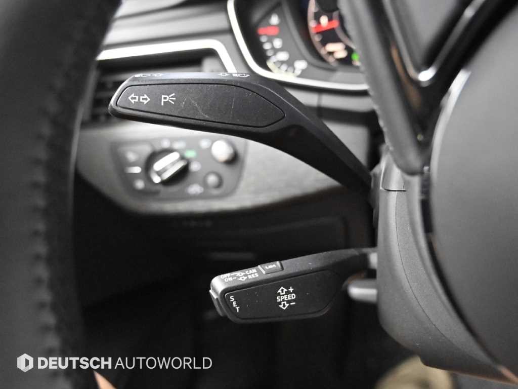 아우디 A4 A4 (B9) 40 TFSI 프리미엄 이미지 16