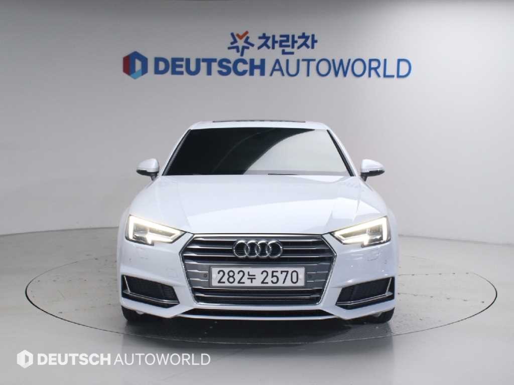 아우디 A4 A4 (B9) 40 TFSI 프리미엄 이미지 3