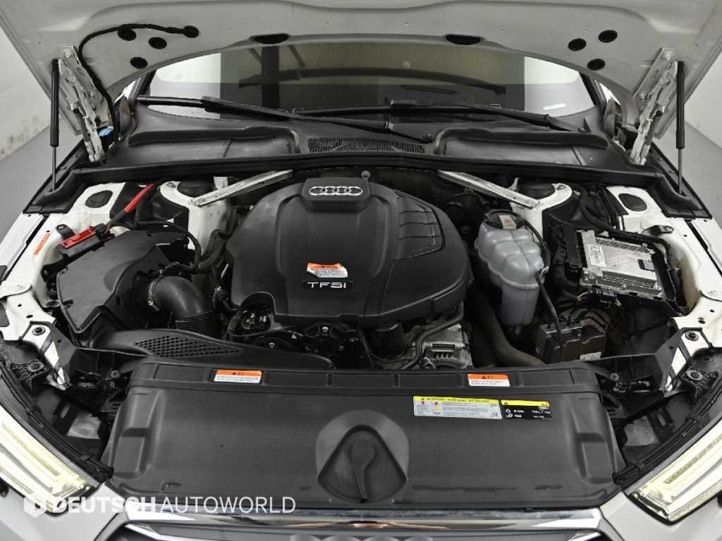 아우디 A4 A4 (B9) 40 TFSI 프리미엄 이미지 6