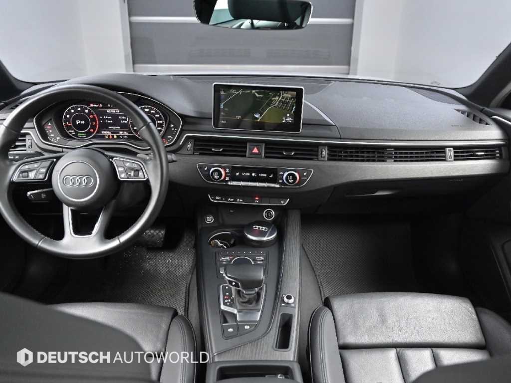아우디 A4 A4 (B9) 40 TFSI 프리미엄 이미지 7