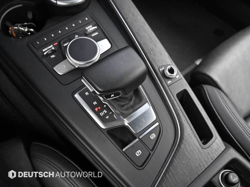 아우디 A4 A4 (B9) 40 TFSI 프리미엄 이미지 9