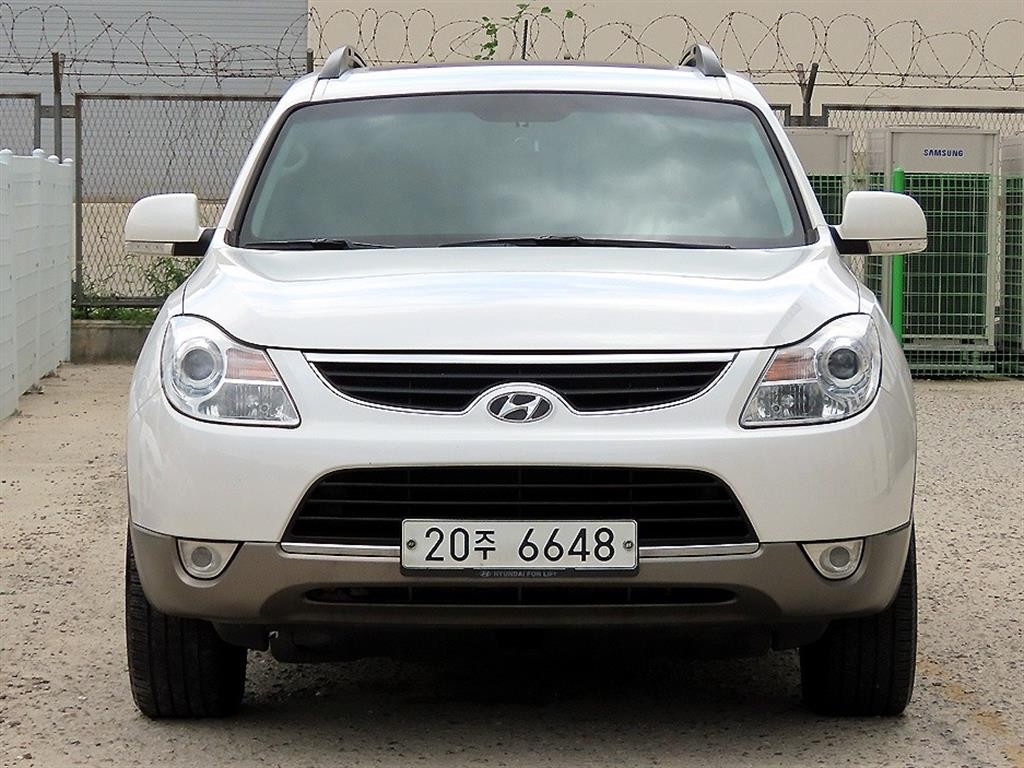 현대 베라쿠르즈 디젤 4WD 익스클루시브 이미지 1