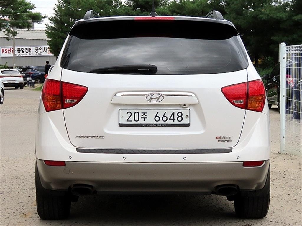 현대 베라쿠르즈 디젤 4WD 익스클루시브 이미지 4