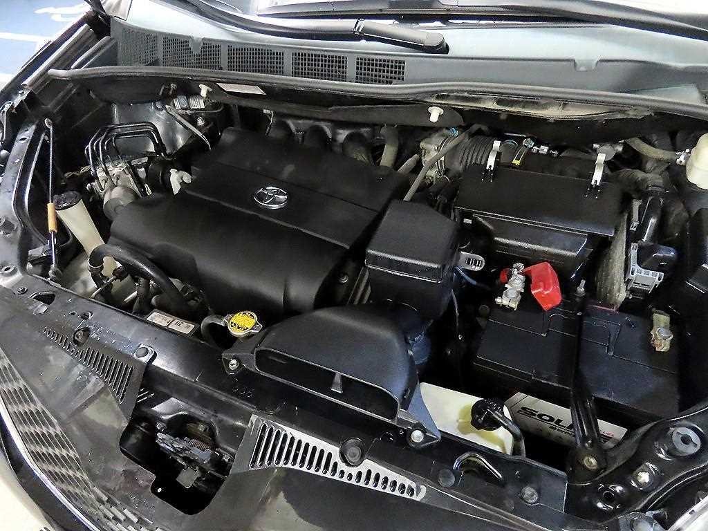 토요타 시에나 3.5 AWD 이미지 19