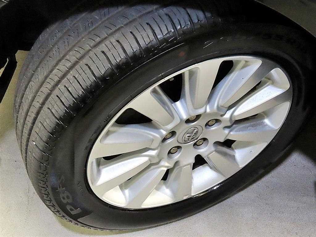 토요타 시에나 3.5 AWD 이미지 20