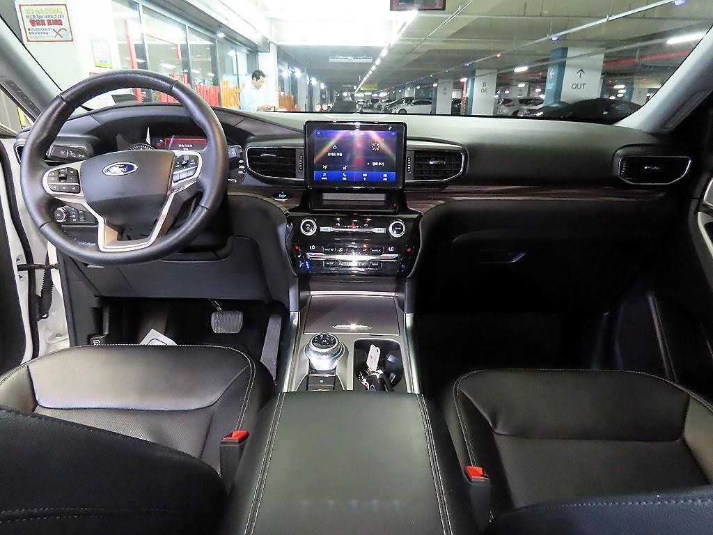 포드 익스플로러 익스플로러 6세대 3.0 AWD PHEV 리미티드 이미지 10