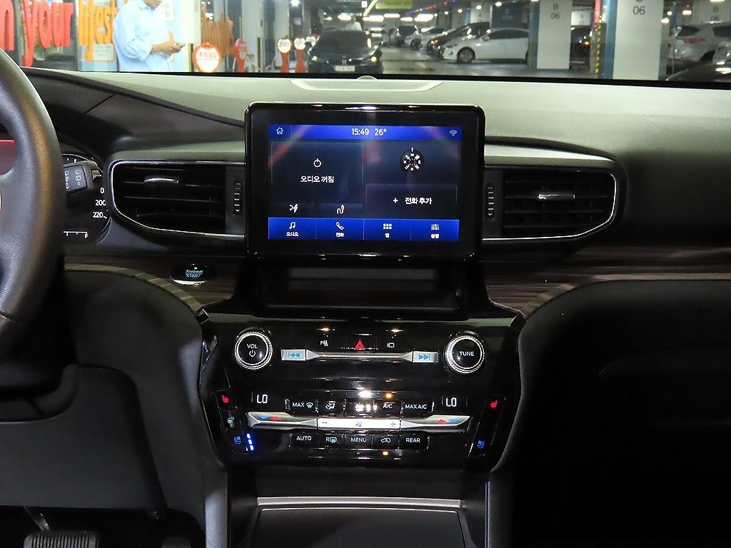 포드 익스플로러 익스플로러 6세대 3.0 AWD PHEV 리미티드 이미지 11