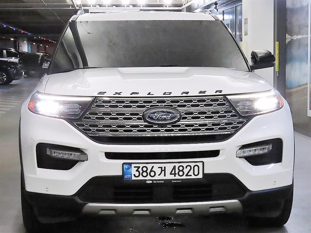 포드 익스플로러 익스플로러 6세대 3.0 AWD PHEV 리미티드 이미지 2