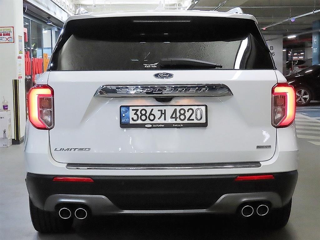 포드 익스플로러 익스플로러 6세대 3.0 AWD PHEV 리미티드 이미지 5