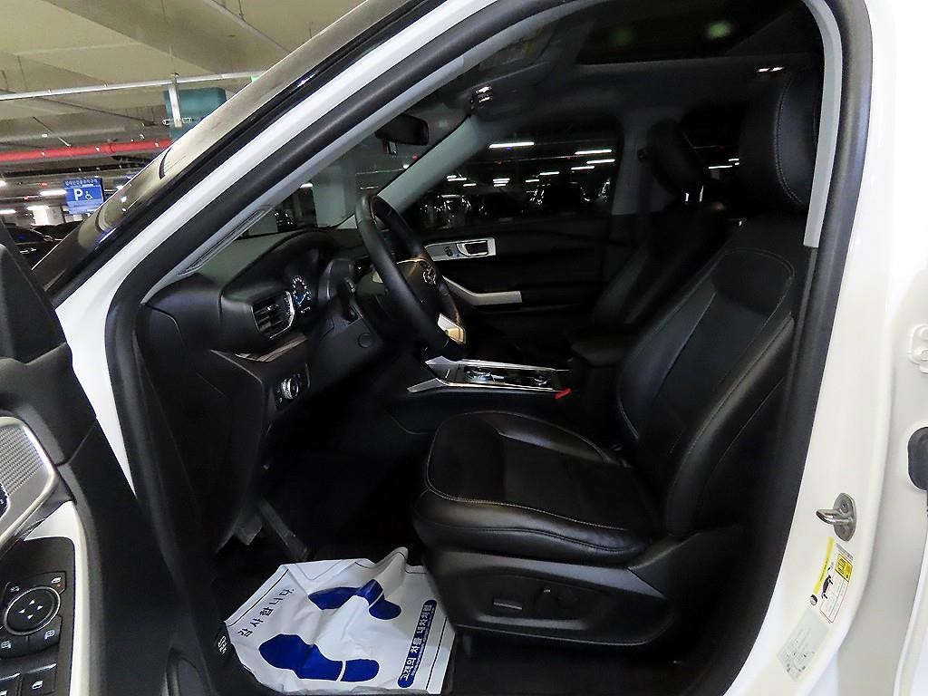 포드 익스플로러 익스플로러 6세대 3.0 AWD PHEV 리미티드 이미지 6