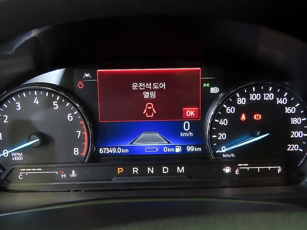 포드 익스플로러 익스플로러 6세대 3.0 AWD PHEV 리미티드 이미지 9
