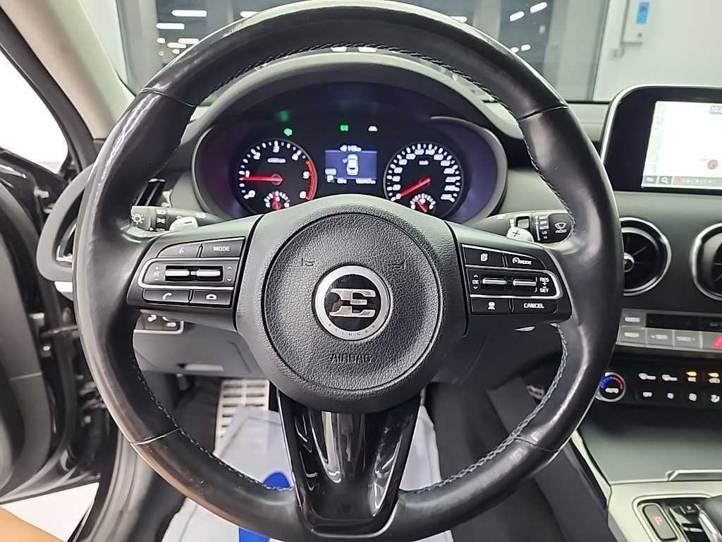 기아 스팅어 디젤 2.2 AWD 드림에디션 이미지 10