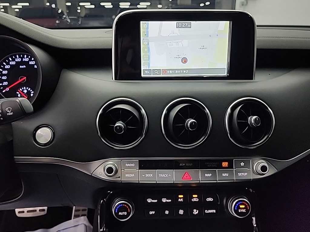기아 스팅어 디젤 2.2 AWD 드림에디션 이미지 11