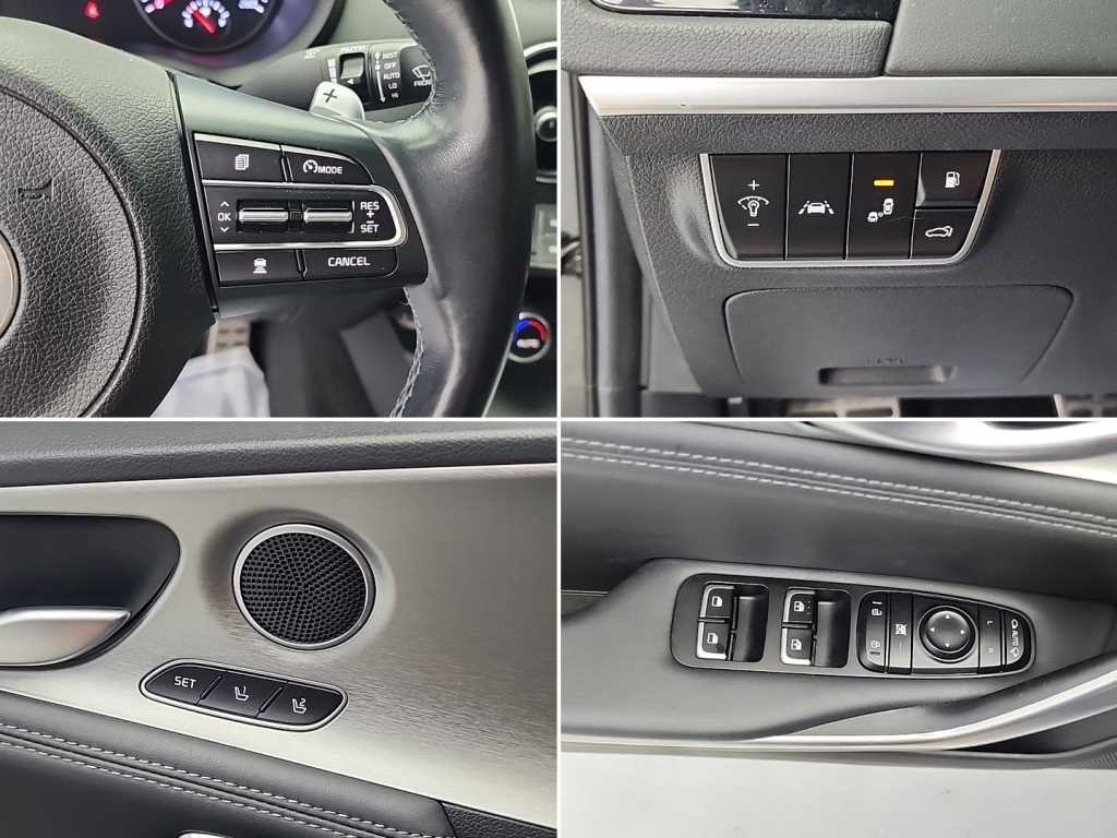 기아 스팅어 디젤 2.2 AWD 드림에디션 이미지 19