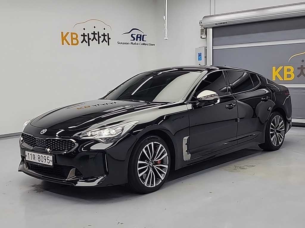 기아 스팅어 디젤 2.2 AWD 드림에디션 이미지 2