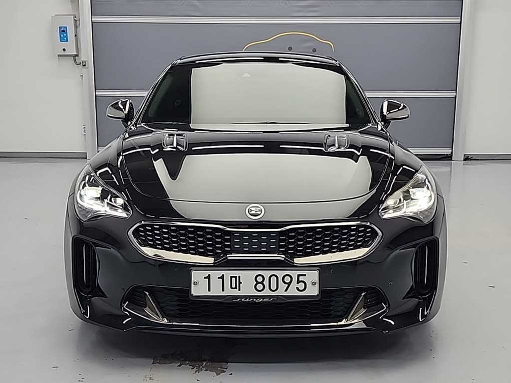기아 스팅어 디젤 2.2 AWD 드림에디션 이미지 3