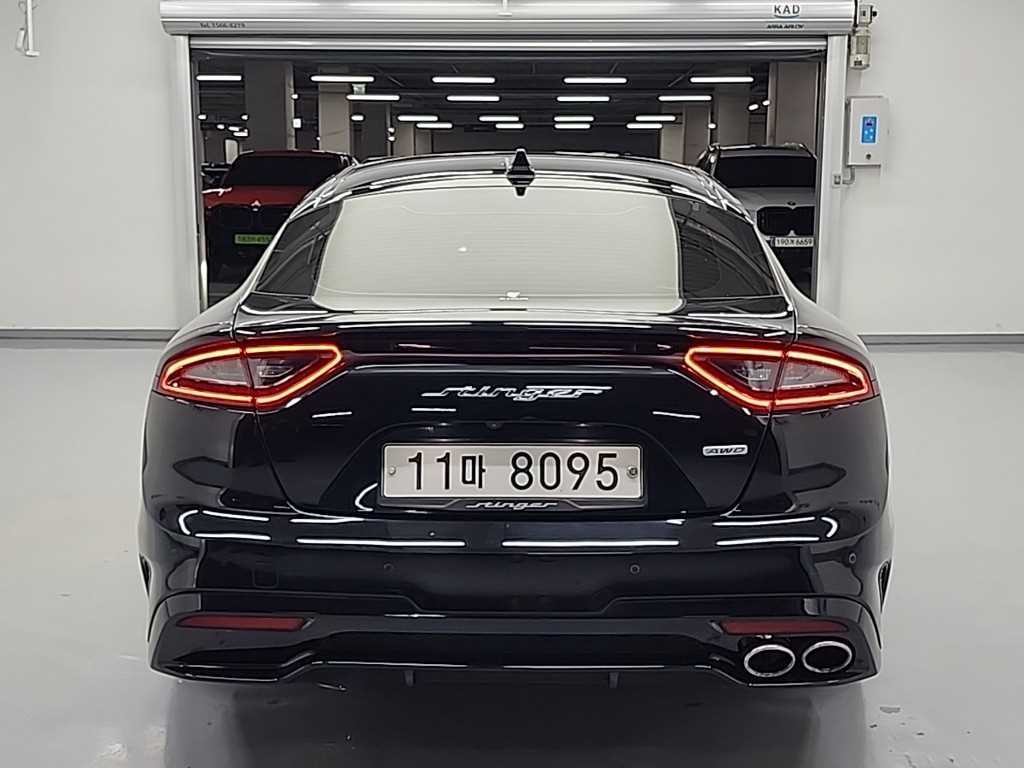 기아 스팅어 디젤 2.2 AWD 드림에디션 이미지 4