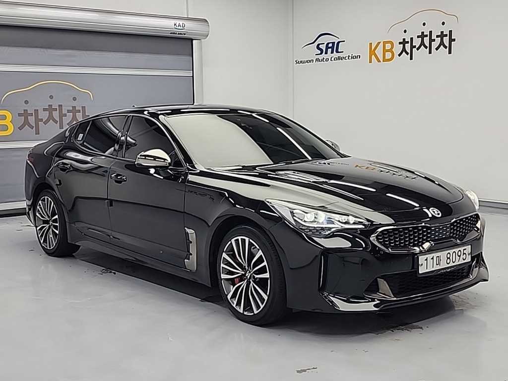 기아 스팅어 디젤 2.2 AWD 드림에디션 이미지 5