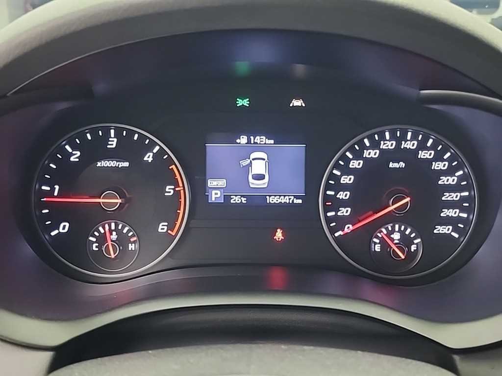 기아 스팅어 디젤 2.2 AWD 드림에디션 이미지 7