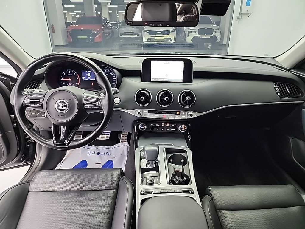 기아 스팅어 디젤 2.2 AWD 드림에디션 이미지 8