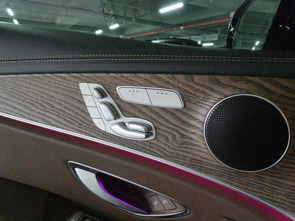 벤츠 E 클래스 E-클래스 W213 E250 익스클루시브 이미지 9